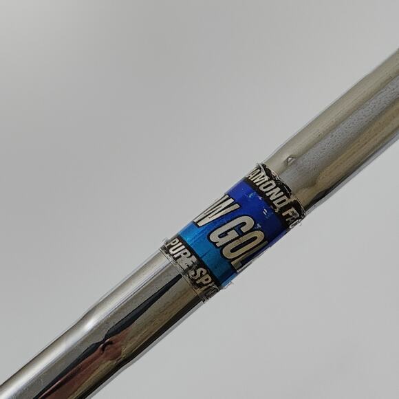 Pure Spin Approach Gap Wedge 52* Diamond Face DW Golf Steel Shaft 35.5 RH - Picture 11 of 14